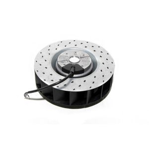 S.ventilator nca 190/90 turbo