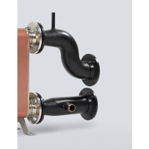 Hydraulische aansluitstukken  dia. 65