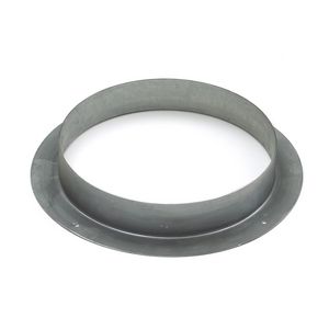 Afdekrozet VLG 160mm voor spiralobuis