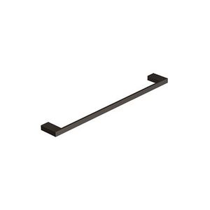Vela C Badhanddoekhouder 45Cm Gunmet