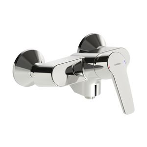 Douchemengkraan  doucheafvoer beneden 1/2" Skoppeling HANSAPOLO