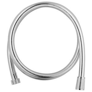 Doucheslang silverflex kunststof 1750mm 1/2 supersteel (rvs look)