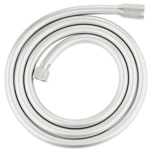 Doucheslang silverflex kunststof 1750mm 1/2 supersteel (rvs look)