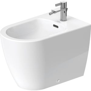 Soleil by Starck #229810 Staand bidet wit 600mm back-to-wall 2298100000