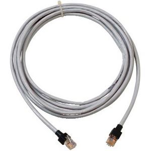 Doos a 5st. Netwerkkabel 2xRJ45 male L=1m Acc. ComPact