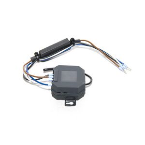 S.mini ontv. incl. weerstand