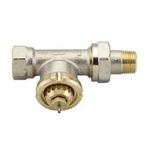 Regelelement voor afsluiter FJVR recht 3/8" DN10