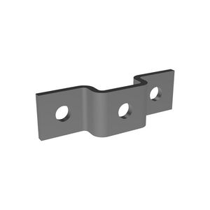 Ophangbeugel U GS (3G) KBD 21x41 RVS 316