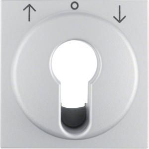 Centraalstuk jaloezie/sleutelschakelaar S.1 IP44 alulook