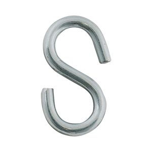 BIS S-Haak ev 25x3mm VVE=100