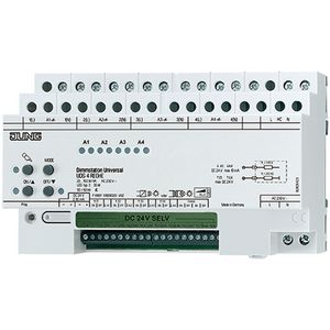 Dimmerstation Universeel 4-voudig