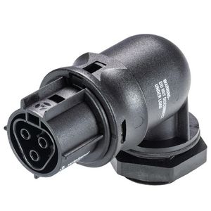 Contrastekker busdeel RST20I3SXB1 M91 zwart VVE=100