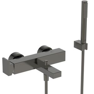 Bad/douchemengkraan h.o.h. 150mm m. badset magnetic grey Extra