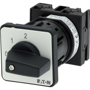 Stappenschakelaar 2 cont. 20A T0-1-8310/EZ