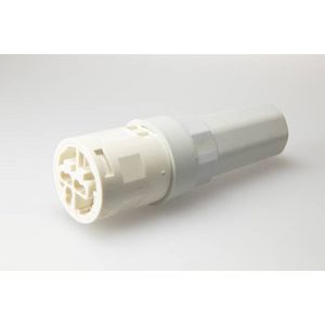 Connector 3-polig 0,5-2,5mm² IP66 voor in M20 invoer (AC LCS75/3) VVE=500