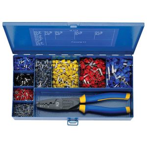 Assortiment kist met inhoud SK47B