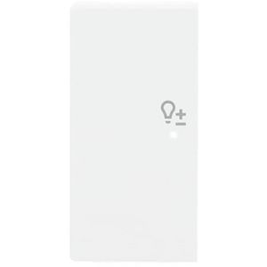 Free@Home bedieningswip links 2-v dimmer s-st