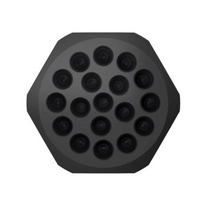 Kabeldoorvoerplaat 50x1,5/18x2-6 mm