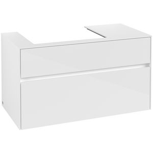 Wastafelonderkast Collaro 1000x548x500mm C01700DH
