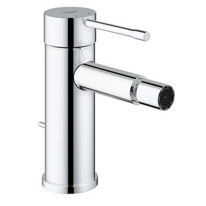 Essence S-size bidetmengkraan chroom incl. waste