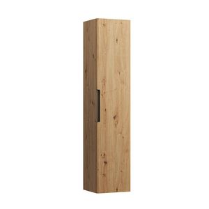 Meubelen/ kolomkast 355x335x1650mm Wild Oak H4116521092671
