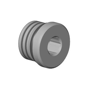 Stop met O-ring M12x1 0431200391190