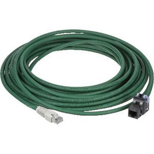 Kabel Categorie 6 LSZH 10m Actassi CL-C6 U/UTP CP