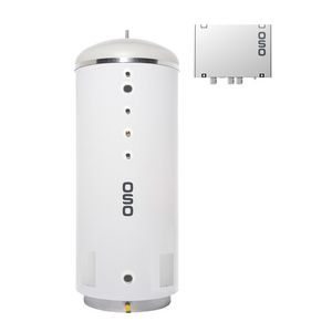 Thermische batterij / boiler MAXI CHARGE 1000ltr. 2x7,5kW 400V