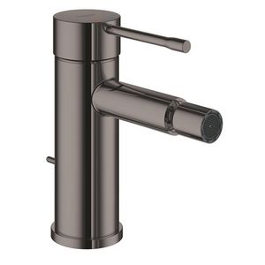 Essence S-size bidetmengkraan hard graphite (donker grijs) incl. waste