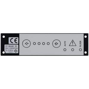 Display ComfoSpot 50