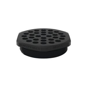 Kabeldoorvoerplaat 63X1,5/30X2-6 MM