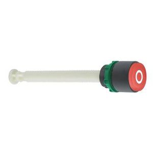 Reset-drukknop Ø22mm Uitspringend MarkeringO",17-120mm