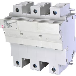 Smeltpatroonschakelaar 100A EFD22 3P