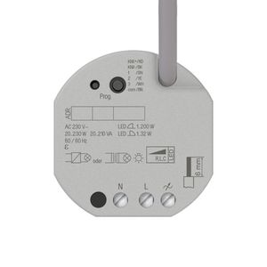 Inbouwdimmer univoudig 1x210W KNX