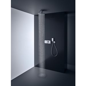 AXOR ShowerSolutions hoofddouche 250 2 straalsoorten +plafondbevestiging chroom