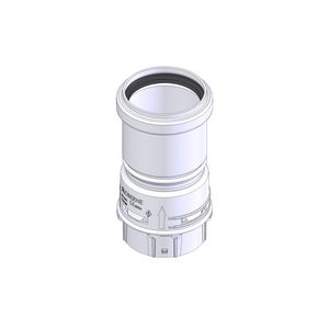 Aansluiting flex-star Ø60mm d-p