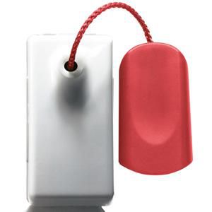 DRUKKNOP 2P 250 Vac-NO 10 A-MET TREKKOORD-1 MODULE-S