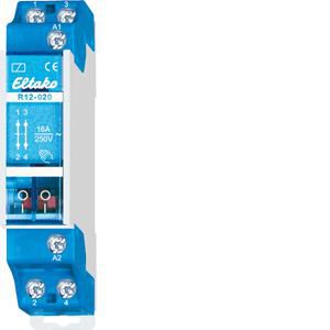 Schaltrelais 2 –ffner (Ruhestromrelais) 16A/250V AC