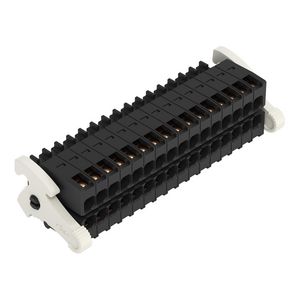 1-draads FE steker 2 rijen 1,5mm² 713-1116/037-000 VVE=20