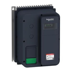 Frequentieregelaar 1,1kW 200V 1-fase Zonder vario IP6 ATV320