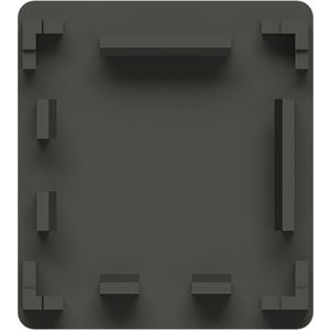 CT1M-2 DIN Rail Adapter