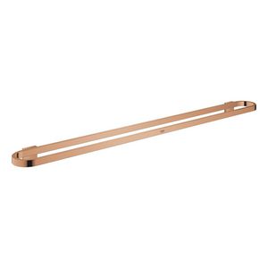 Selection handdoekhouder 800mm warm sunset (bronskleurig) 41058da0