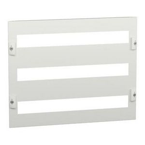 Afdekplaat 3 B600/B650 8M Prisma