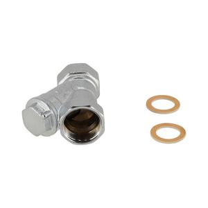 Y-filter 1" (700 micron) tbv Elga