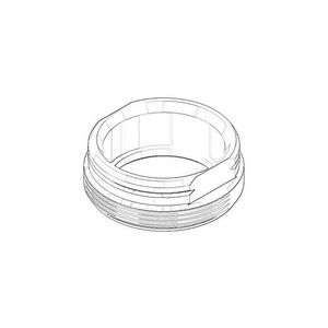 Bevestiging 28x10,8mm 09240426690