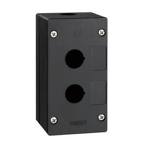 Empty control station-severe environments-black-2cut-outs-2
