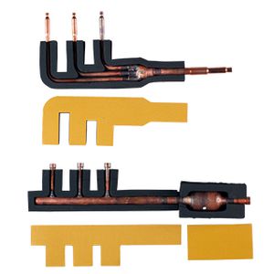 Colector Triplo SkyAir p/FCAG-B