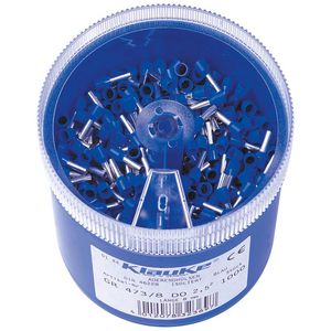 Adereindhuls strooidoos 2,5mm² GR4738DO