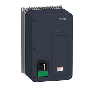 Frequentieregelaar 5,5kW 400V 3 F Met vario IP65 ATV320
