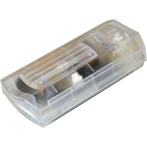 Snoerdimmer LED 230V/50Hz 7-110 W/VA transparant